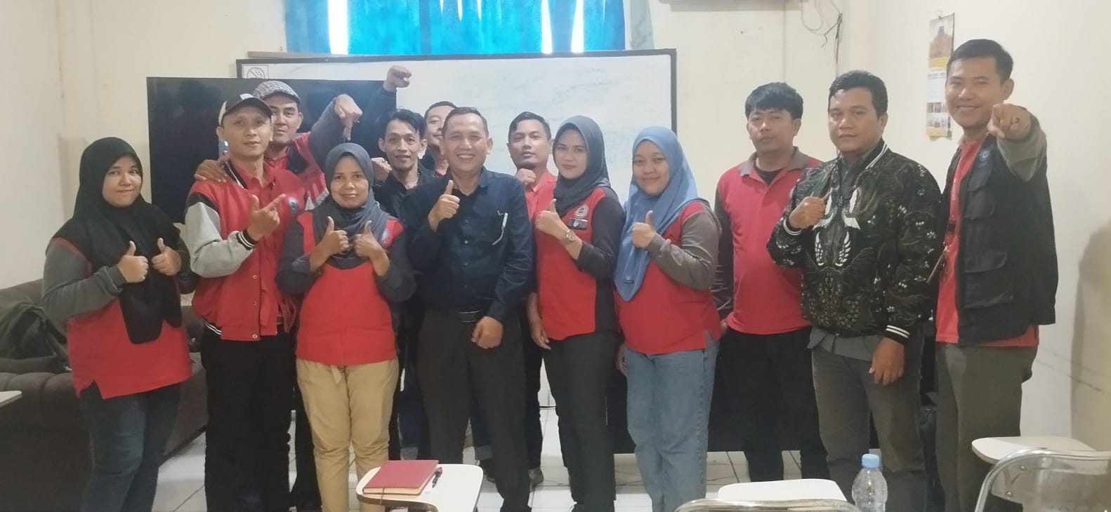 PUK GSPMII PT Mayora Ikuti Pendidikan Khusus DPP dan Laporkan Hasil Perundingan Upah 2025 Naik 6,9%